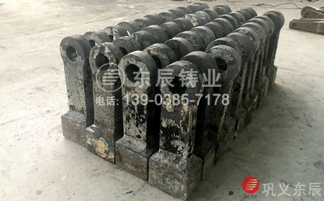 專(zhuān)做雙金屬耐磨錘頭鑄造廠(chǎng)家